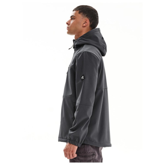 Emerson Ανδρικό μπουφάν Men's Hooded Bonded Jacket